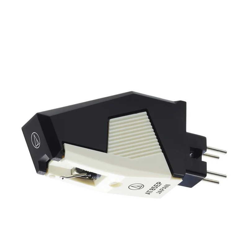 Audio-Technica Consumer AT85EP Elliptical Phonograph Cartridge for P-Mount Turntables