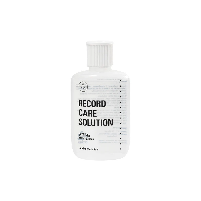 Audio-Technica Consumer AT634a Record Care Solution