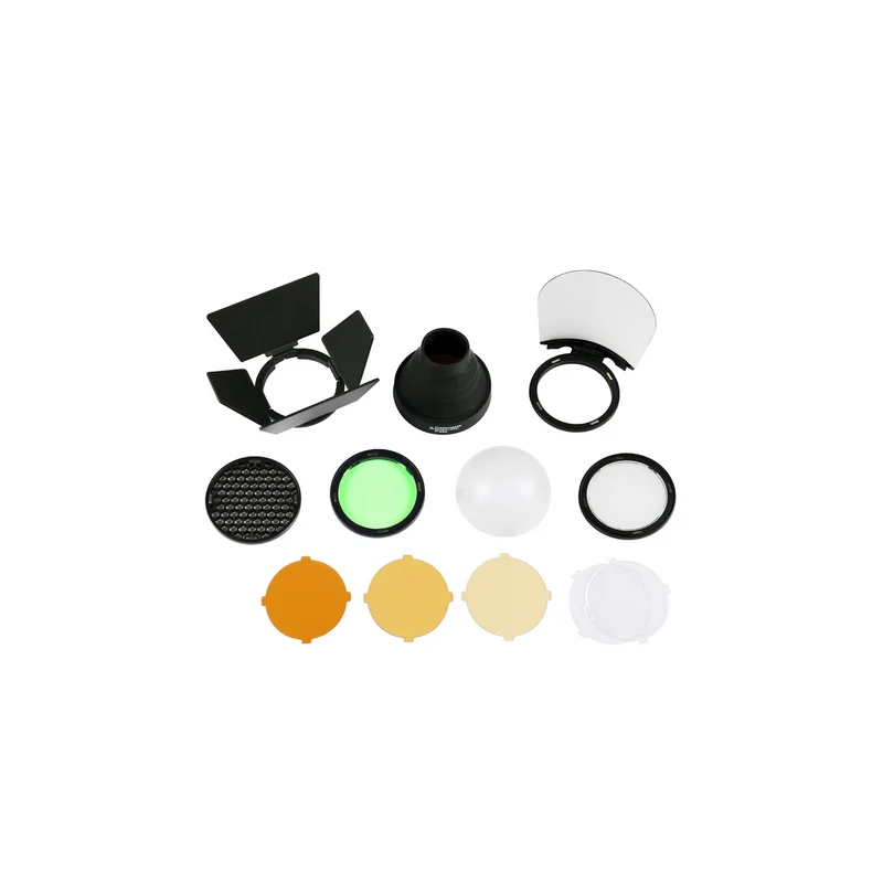 Godox AK-R1 Accessory Kit for H200R Round Flash Head