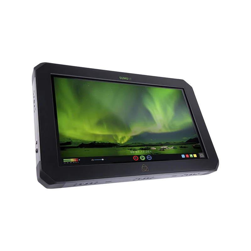 Atomos Sumo 19" HDR/High Brightness Monitor Recorder/Switcher