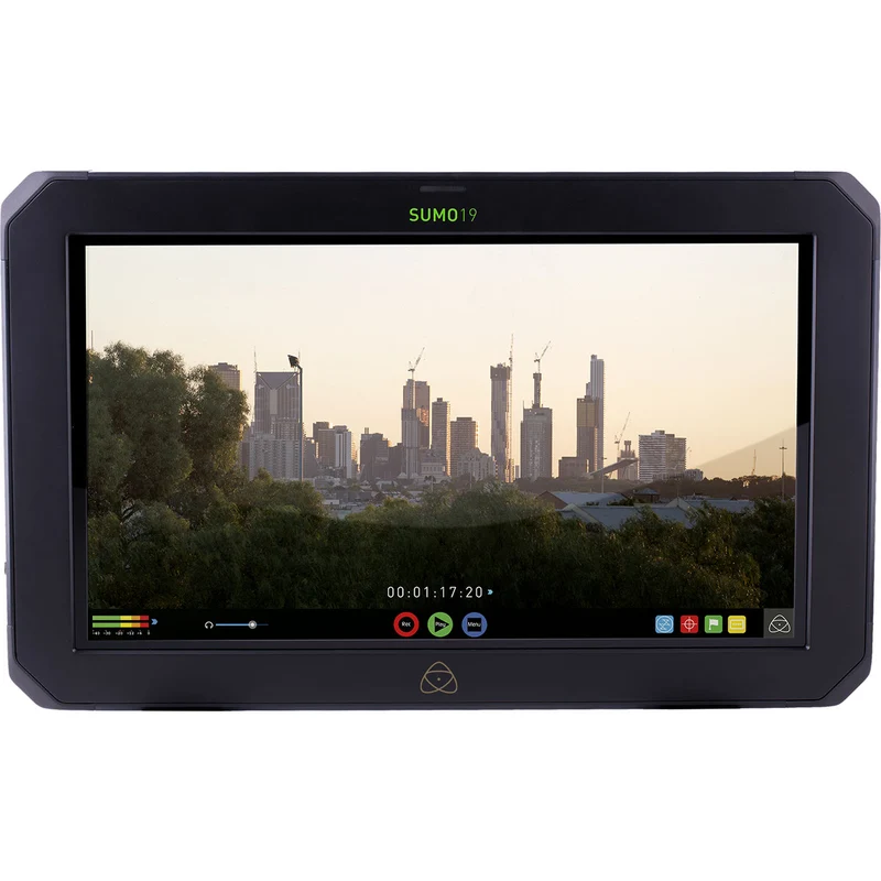 Atomos Sumo 19" HDR/High Brightness Monitor Recorder/Switcher