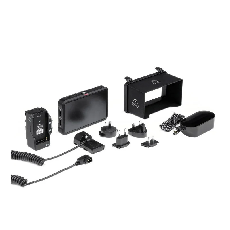 Atomos Ninja V+ 8K HDMI/SDI Monitor/Recorder Pro Kit