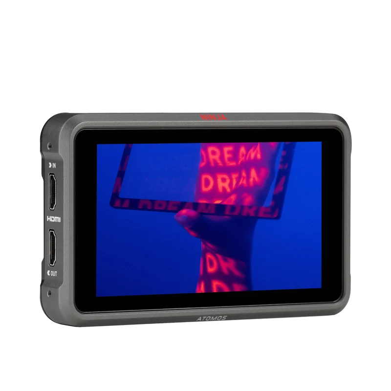 Atomos Ninja V+ 5" 8K HDMI H.265 Raw Recording Monitor