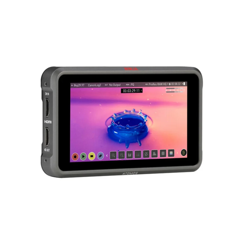 Atomos Ninja V+ 5" 8K HDMI H.265 Raw Recording Monitor