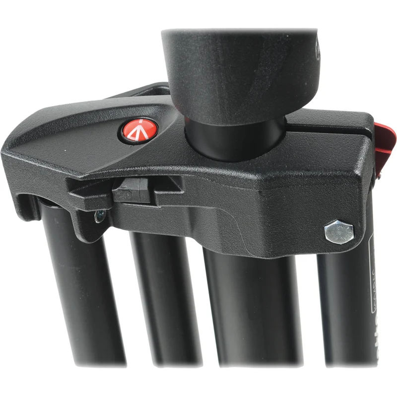 Manfrotto Alu Ranker Air-Cushioned Light Stand (Black, 9')