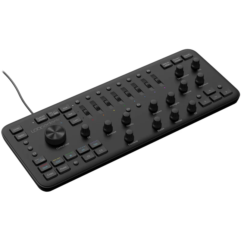 Loupedeck PLUS editing console