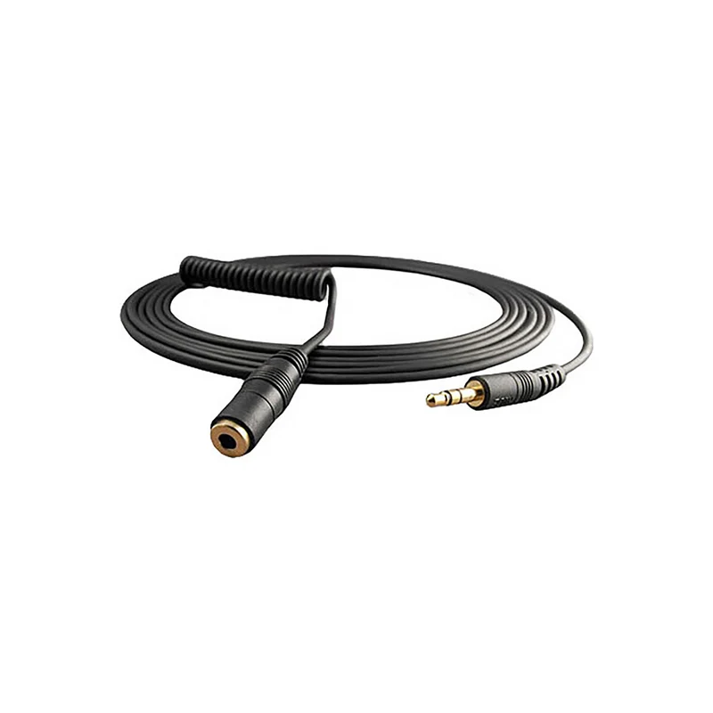 Rode VC1 3.5mm TRS Microphone Extension Cable for Cameras (10')