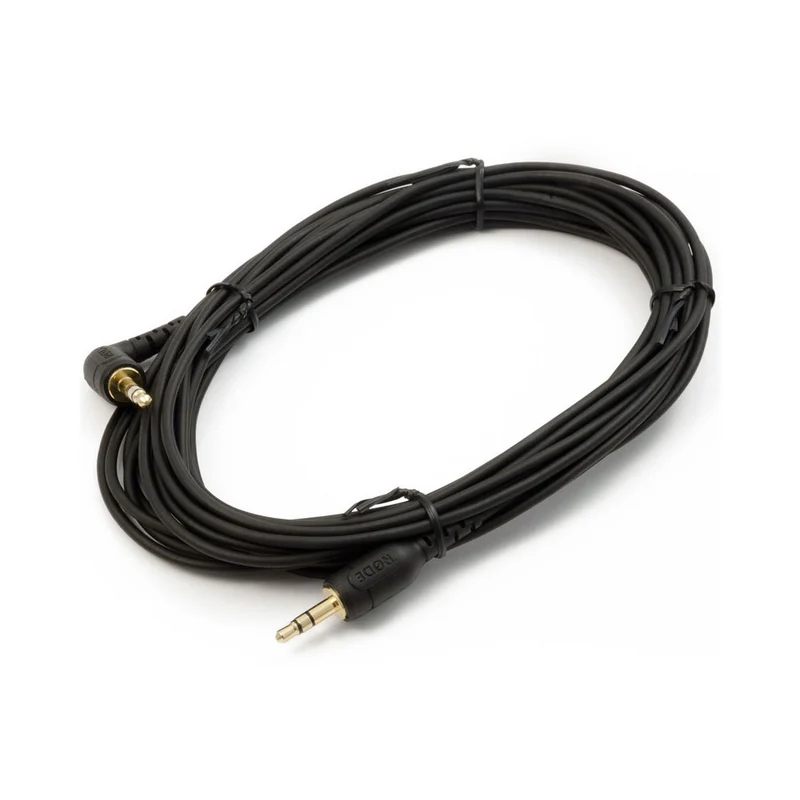 Rode Microphones SC8 3.5mm TRS to 3.5mm TRS Male to Male Cable for VideoMicro or VideoMic GO - 20'