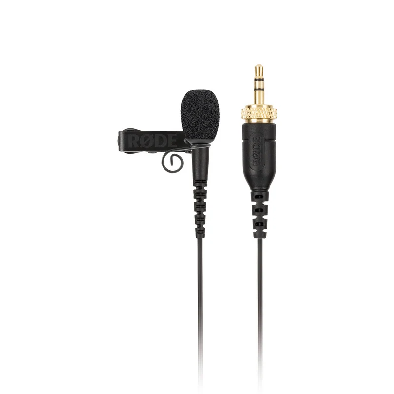 Rode Microphones Spare Lavalier Mic for RodeLink Filmmaker Kit