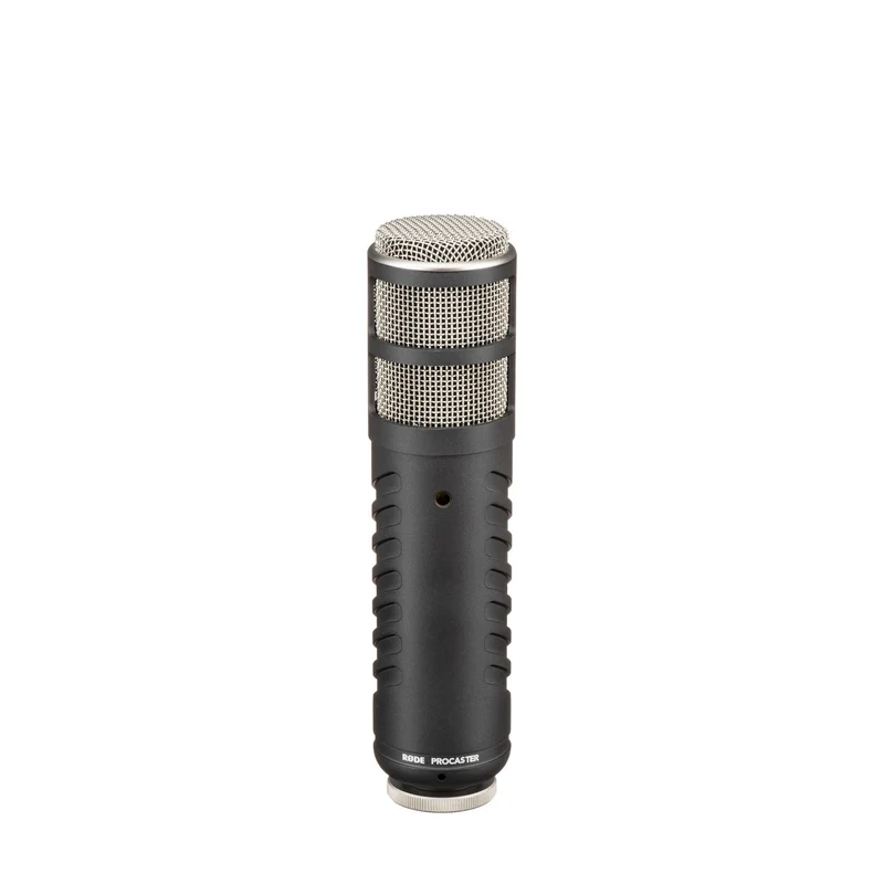 Rode Microphones ProCaster Broadcast Quality Dynamic Microphone