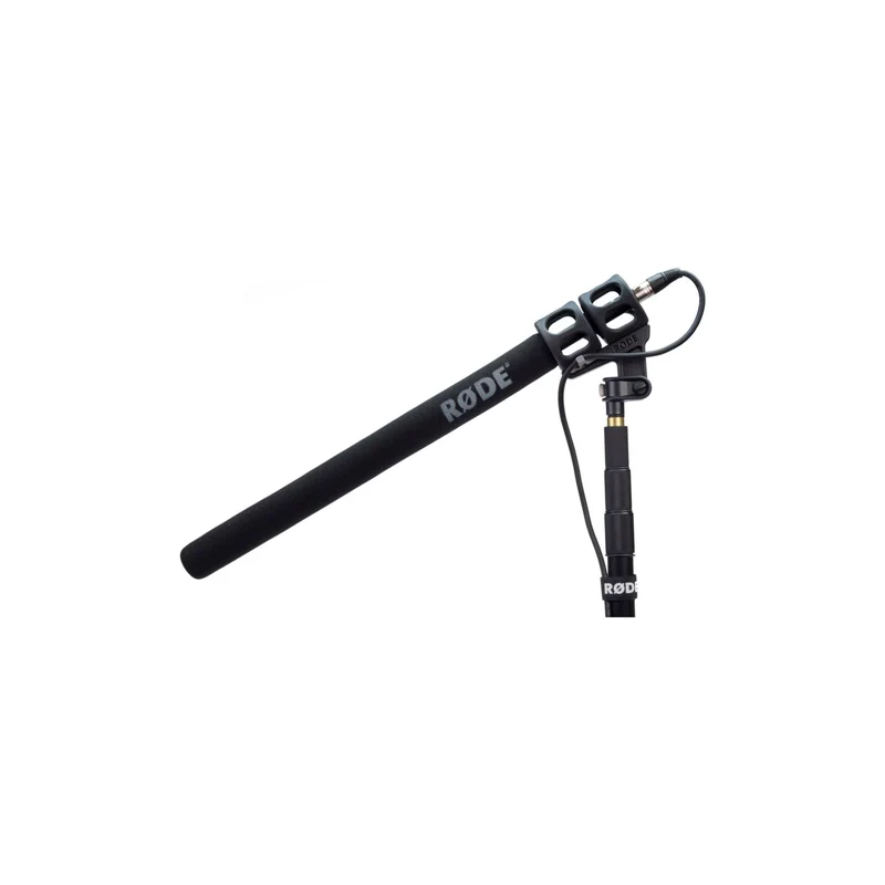Rode Microphones NTG-8 Extra Long Shotgun Condenser Microphone Broadcast Grade