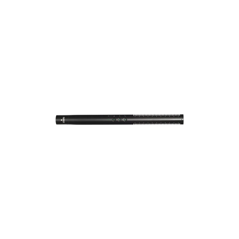 Rode NTG4+ Supercardioid Condenser Shotgun Microphone with Inbuilt Battery