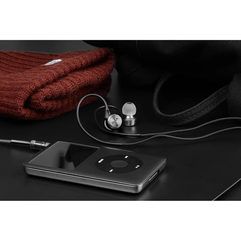RHA MA750i Noise Isolating In-Ear Headphone with Remote and Microphone