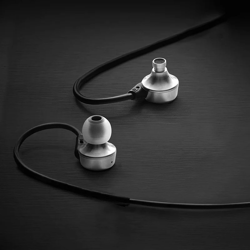 RHA MA750i Noise Isolating In-Ear Headphone with Remote and Microphone