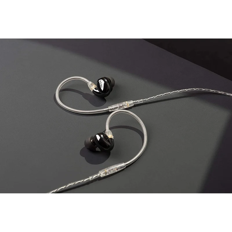 RHA CL2 Planar in-Ear Headphones: HiFi Planar Magnetic Driver IEM with Bluetooth Wireless Neckband