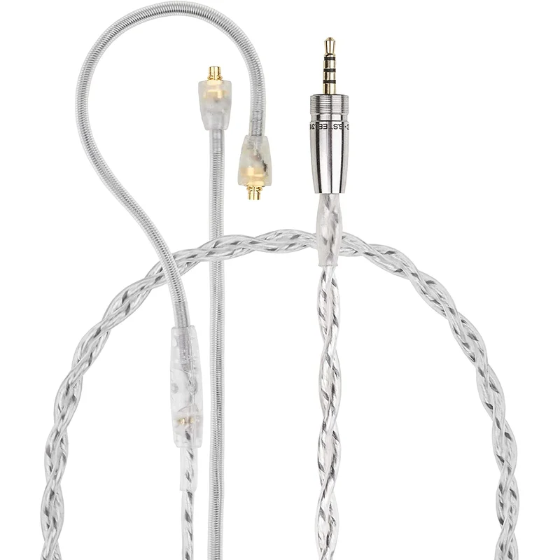 RHA CL2 Planar in-Ear Headphones: HiFi Planar Magnetic Driver IEM with Bluetooth Wireless Neckband