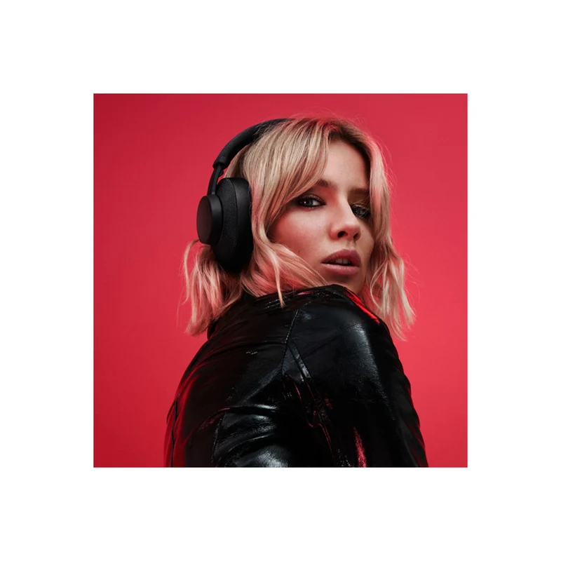 Urbanears Pampas Bluetooth Overear Headphones - Black