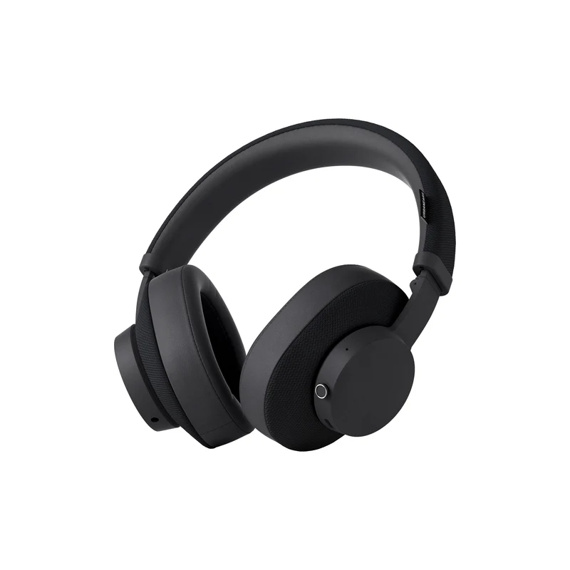 Urbanears Pampas Bluetooth Overear Headphones - Black