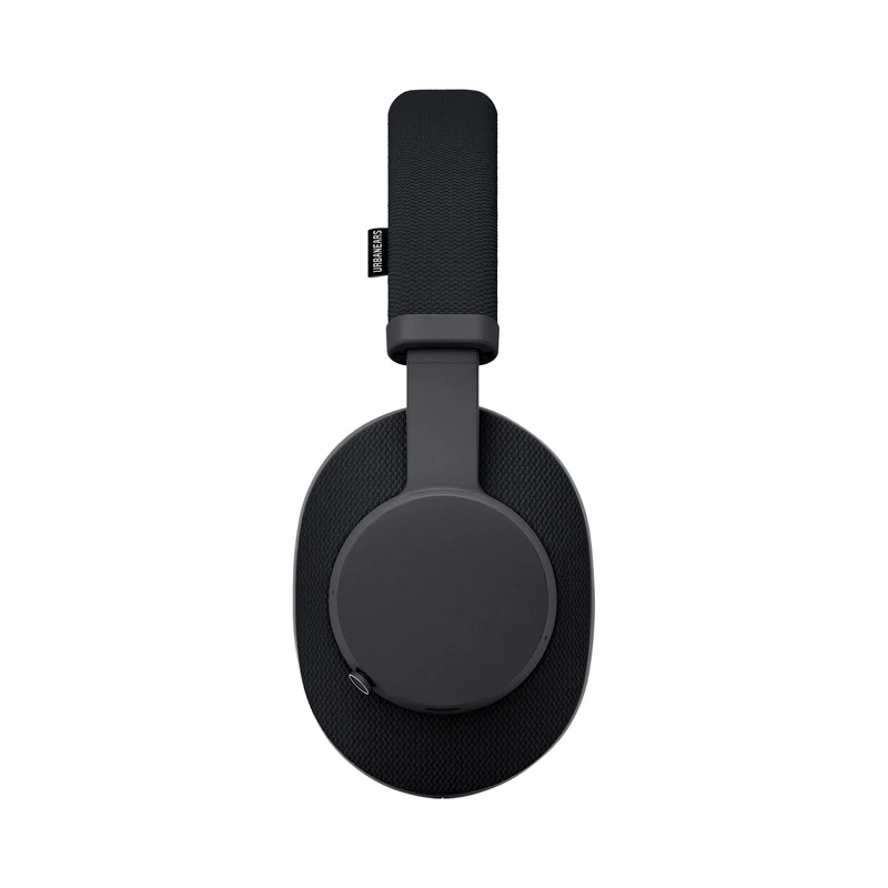Urbanears Pampas Bluetooth Overear Headphones - Black