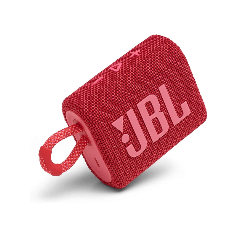 JBL GO 3 Portable Waterproof Bluetooth Speaker