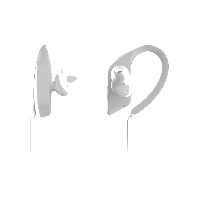 Panasonic WINGS Ultra-Light Wireless Bluetooth Sport Earphones - White