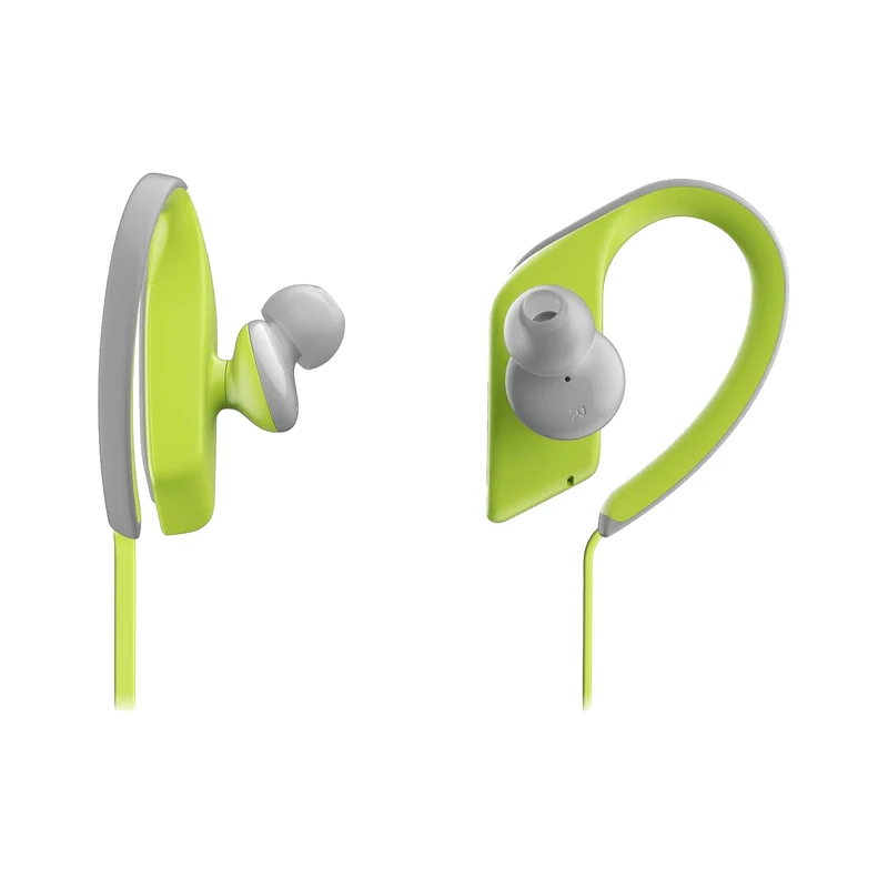 Panasonic WINGS Ultra-Light Wireless Bluetooth Sport Earphones - Yellow