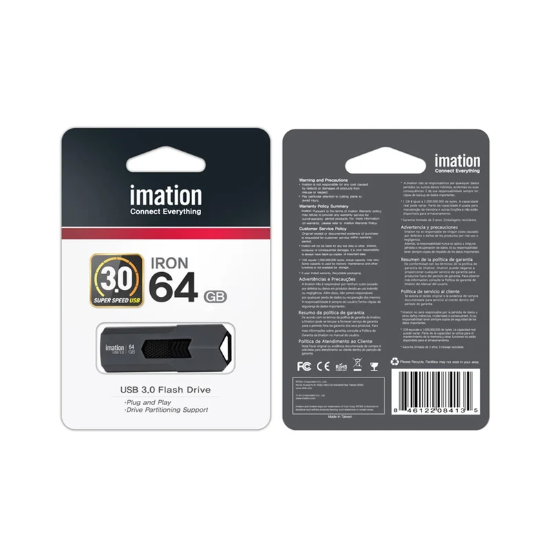 Imation USB 3.0 Flash Drive