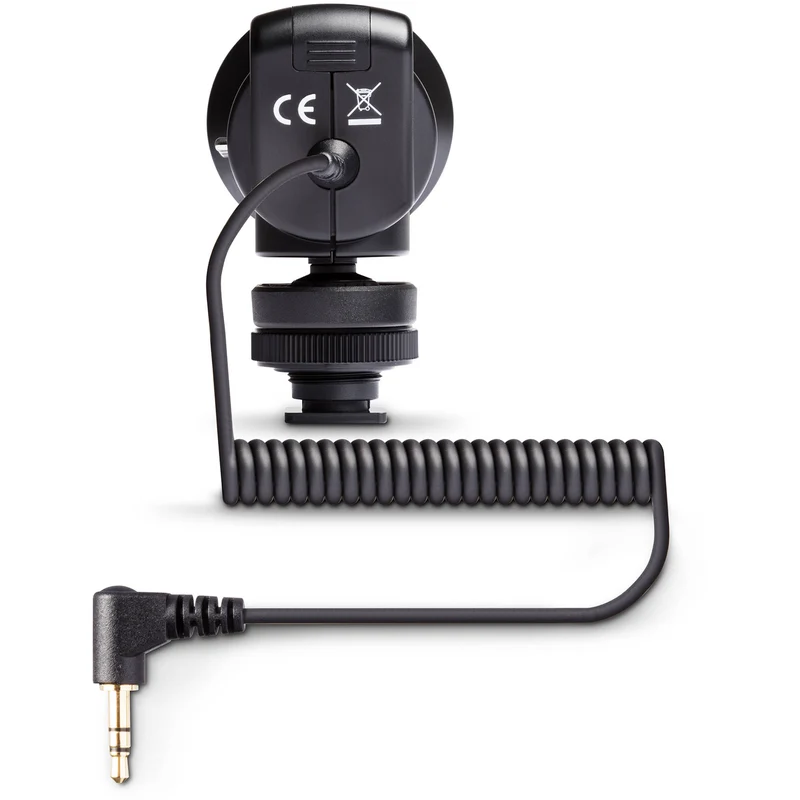 Marantz Professional Audio Scope SB-C2 X/Y Stereo Condenser Microphone for DSLR Cameras (50 Hz - 18 kHz)