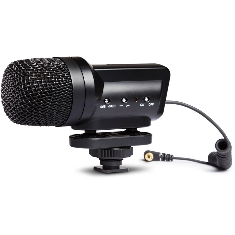 Marantz Professional Audio Scope SB-C2 X/Y Stereo Condenser Microphone for DSLR Cameras (50 Hz - 18 kHz)