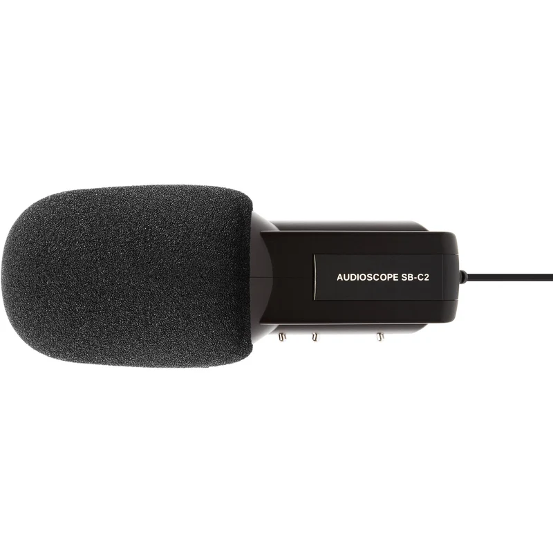 Marantz Professional Audio Scope SB-C2 X/Y Stereo Condenser Microphone for DSLR Cameras (50 Hz - 18 kHz)
