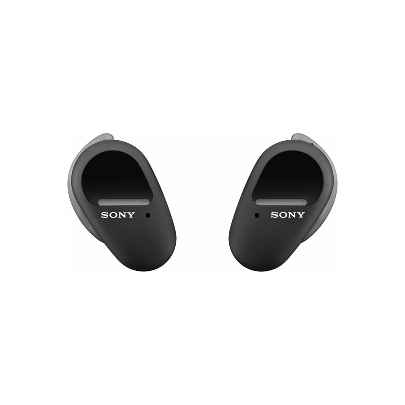 Sony WF-SP800N Truly Wireless Noise-Cancelling in-ear Headphones with mic for Sports