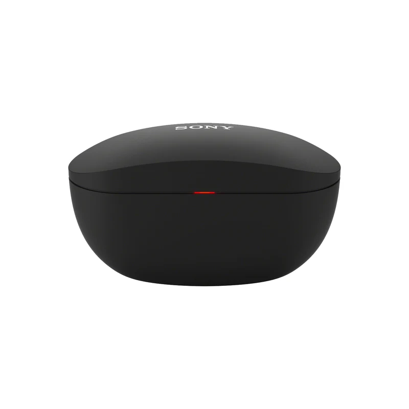 Sony WF-SP800N Truly Wireless Noise-Cancelling in-ear Headphones with mic for Sports