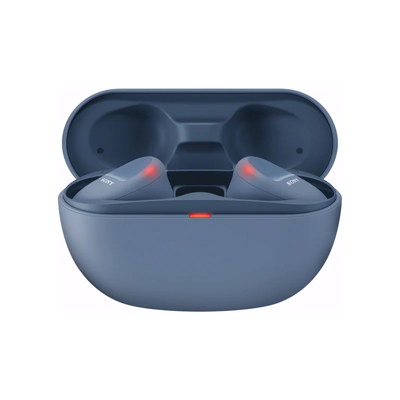 Sony WF-SP800N Truly Wireless Noise-Cancelling in-ear Headphones with mic for Sports