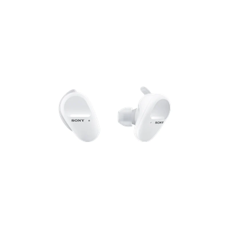 Sony WF-SP800N Truly Wireless Noise-Cancelling in-ear Headphones with mic for Sports