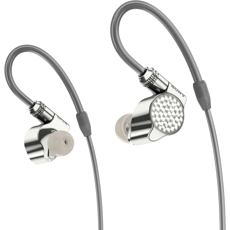 Sony Signature Series IER-Z1R - Signature Series - earphones with mic - in-ear - wired