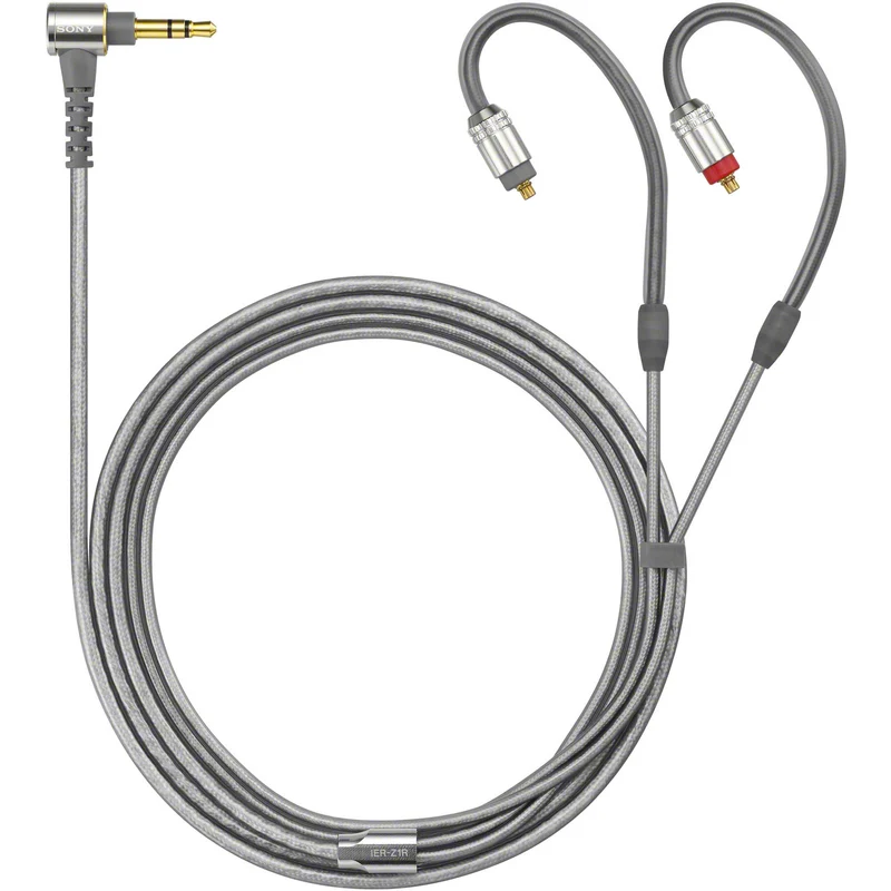 Sony Signature Series IER-Z1R - Signature Series - earphones with mic - in-ear - wired