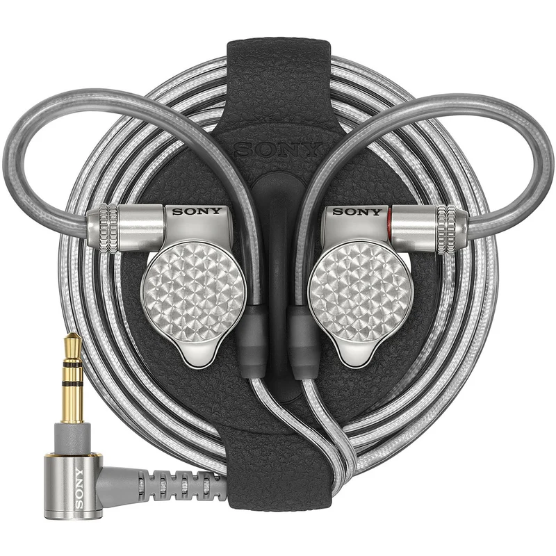 Sony Signature Series IER-Z1R - Signature Series - earphones with mic - in-ear - wired