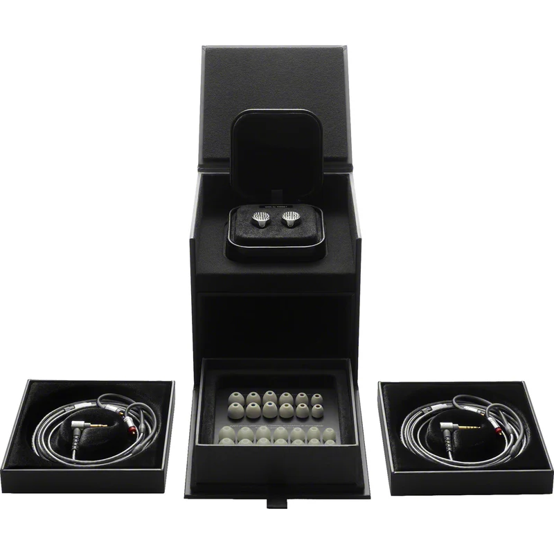 Sony Signature Series IER-Z1R - Signature Series - earphones with mic - in-ear - wired