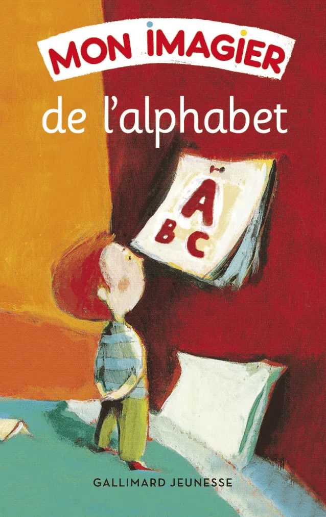 Mes imagiers de la petite section de maternelle