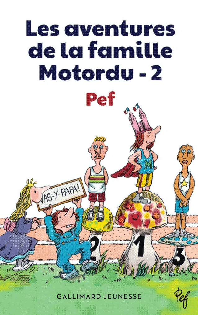 Collection Motordu