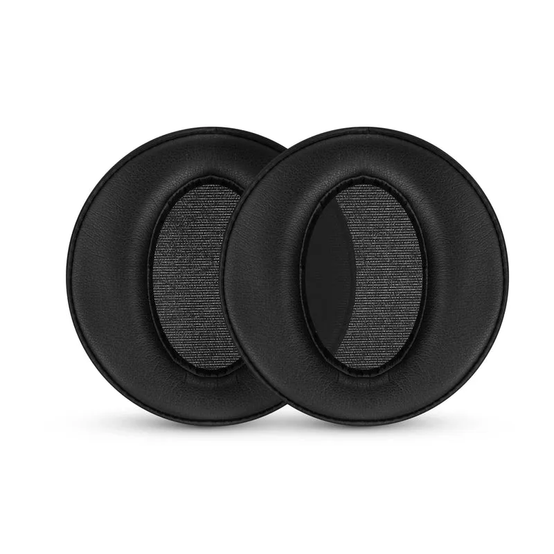 Coussinets de rechange pour écouteurs Sony MDR-XB950BT, XB950N1, XB950B1, XB950AP et XB950/H, cuir PU, mousse à mémoire de forme