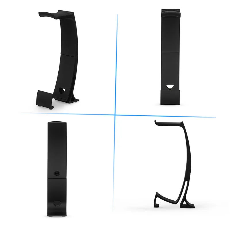 Support pour casque et manette de jeu – Support élégant pour casque et manette de jeu pour Xbox, PlayStation, Nintendo, Legacy, Retro et plus