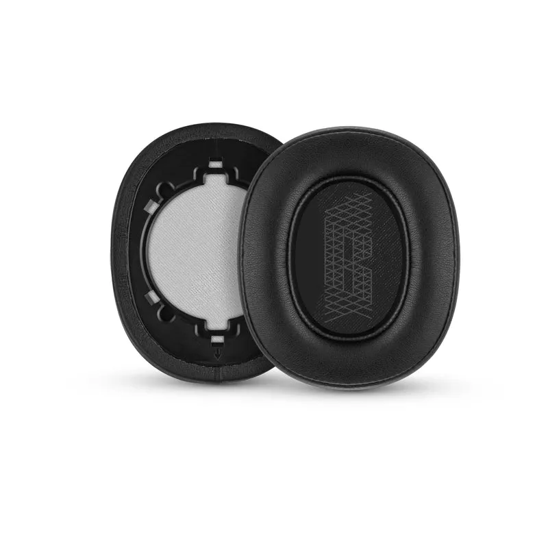 Coussinets d'oreille de remplacement pour casque JBL 500BT - Coussin d'oreille en cuir PU et mousse à mémoire de forme