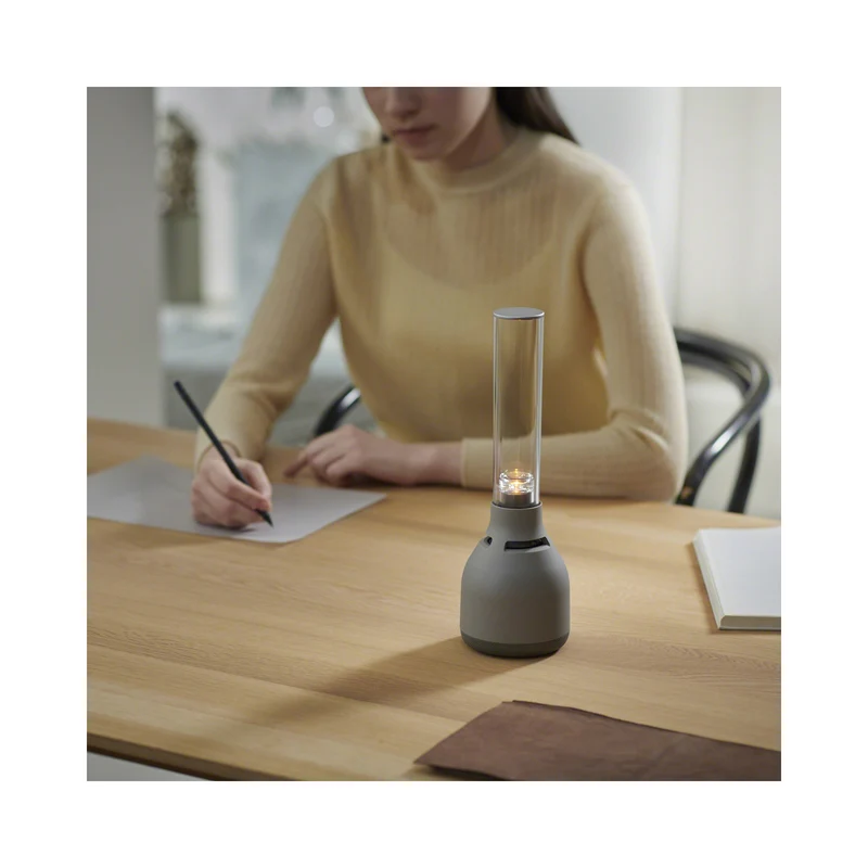 Sony LSPX-S3 Glass Sound Portable Bluetooth Speaker