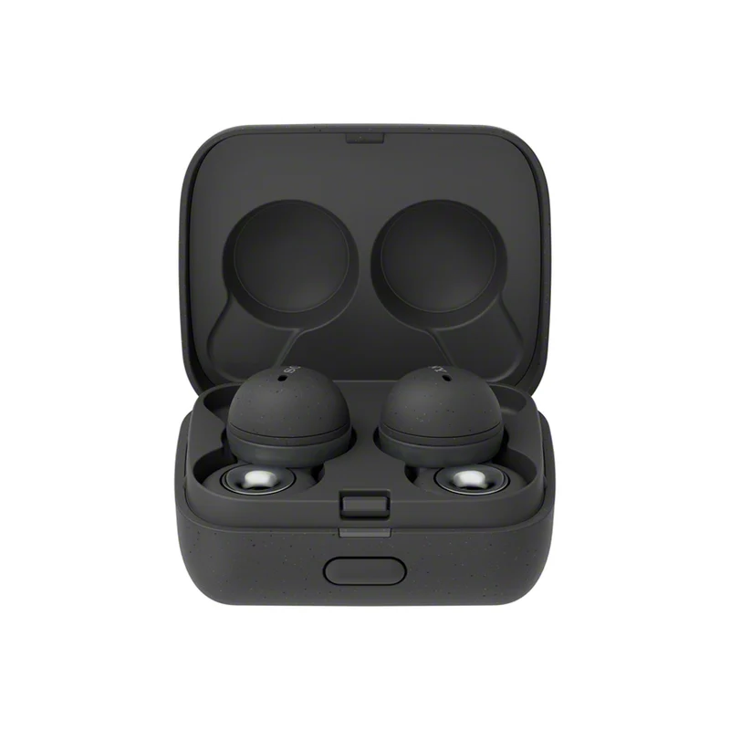 Sony WF-L900 LinkBuds True Wireless Earphones-Dark Grey