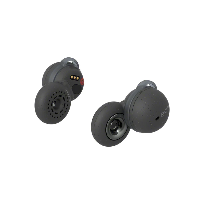 Sony WF-L900 LinkBuds True Wireless Earphones-Dark Grey