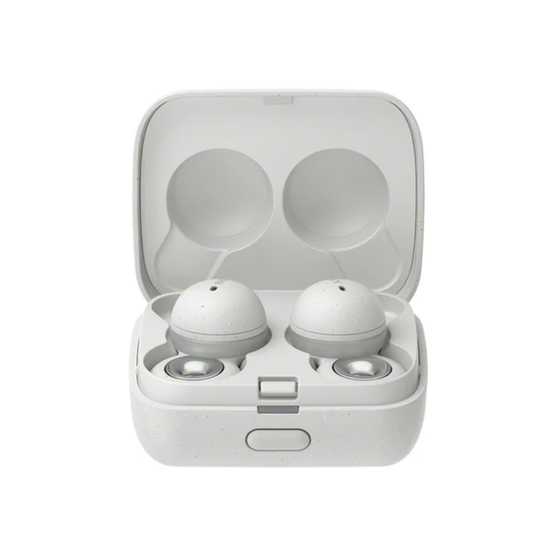 Sony WF-L900 LinkBuds True Wireless Earphones-Dark Grey
