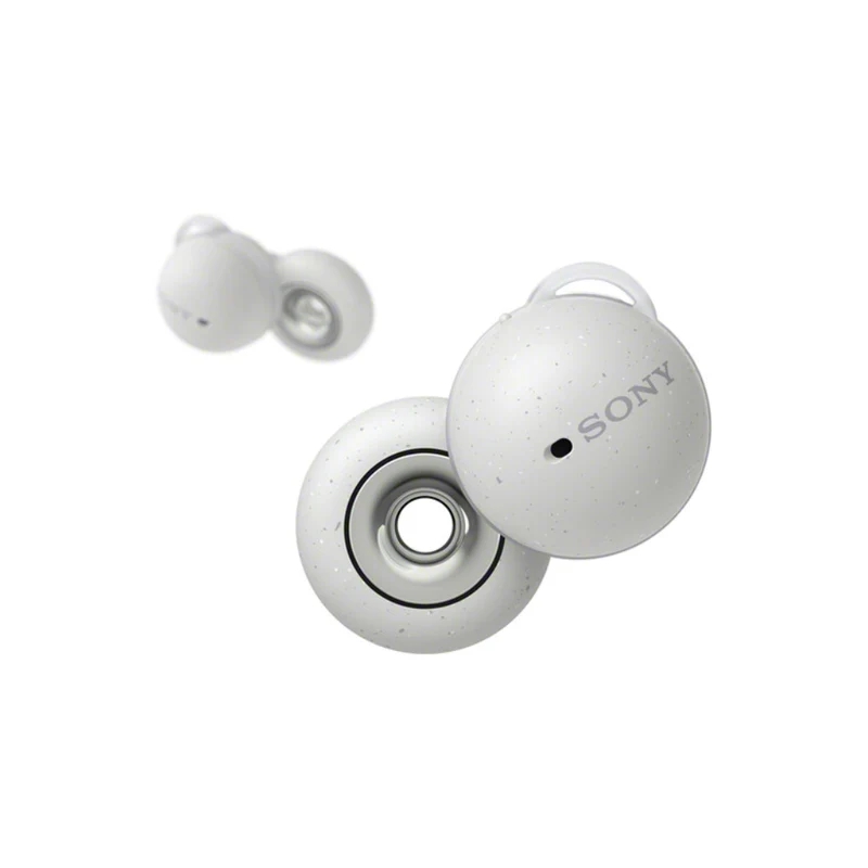 Sony WF-L900 LinkBuds True Wireless Earphones-Dark Grey