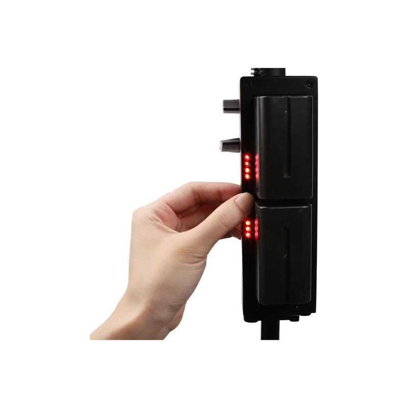 Nanlite Forza 60 Battery Grip (NP-F750)