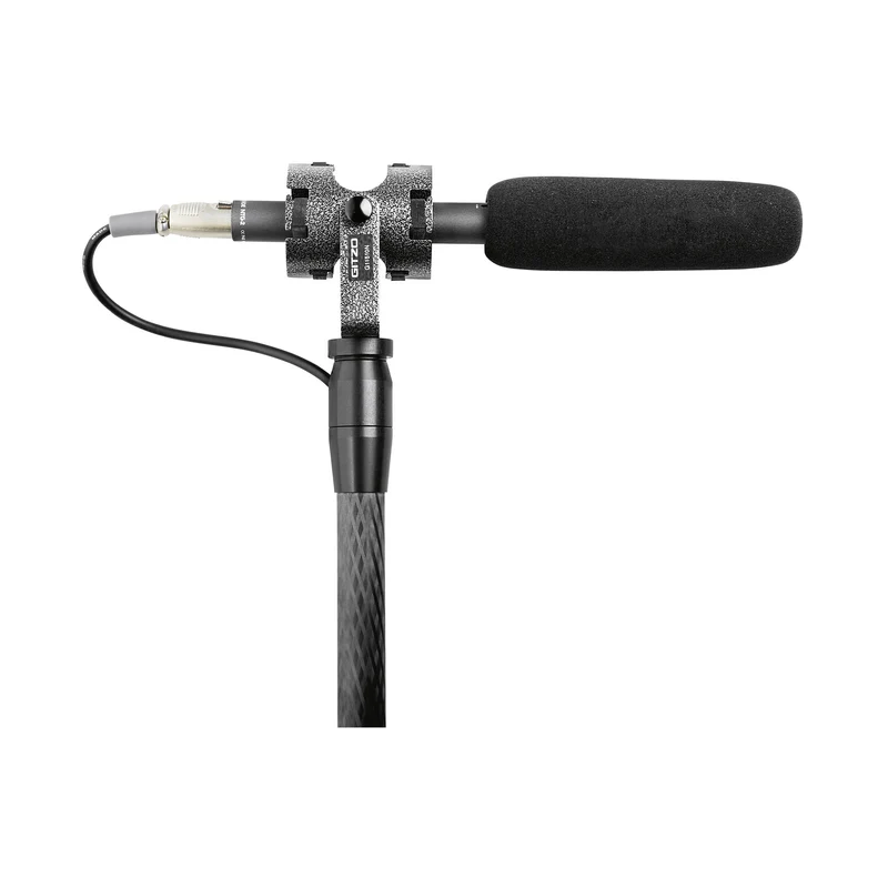 Gitzo GB2551US Series 2 Carbon Fiber 5-Section Boompole (8.3')